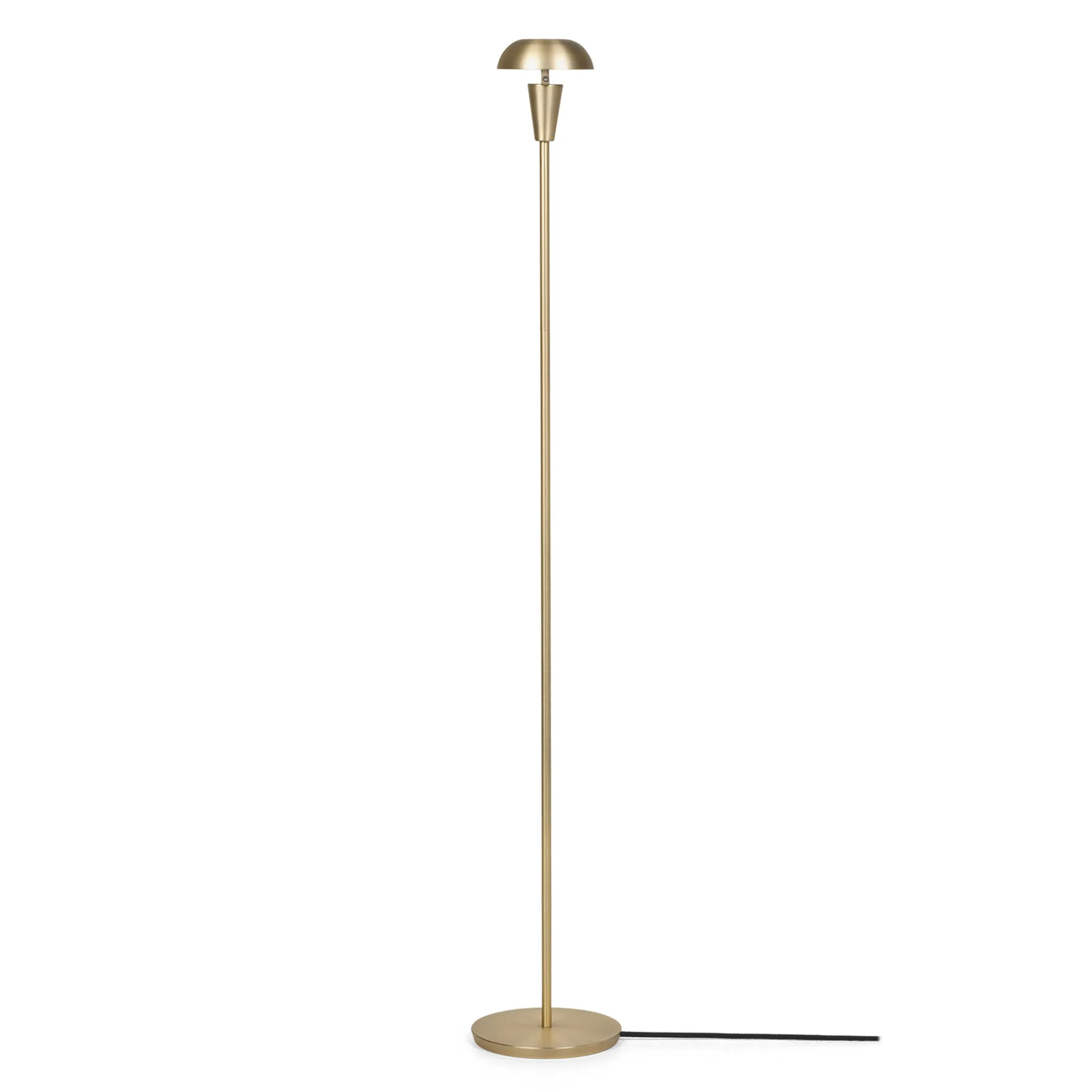 Tiny vloerlamp 124,2 cm, Messing Ferm Living
