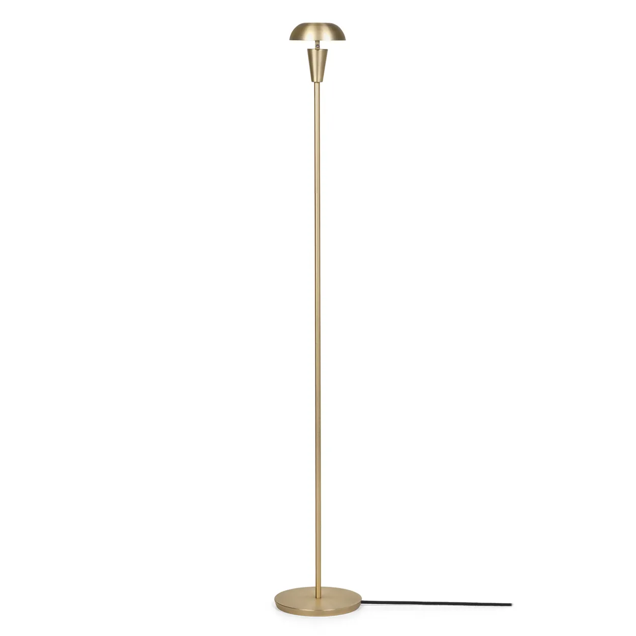 Ferm Living Tiny Vloerlamp - Brass