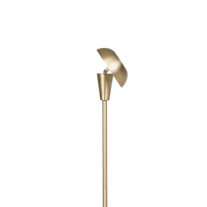 Tiny vloerlamp 124,2 cm, Messing Ferm Living