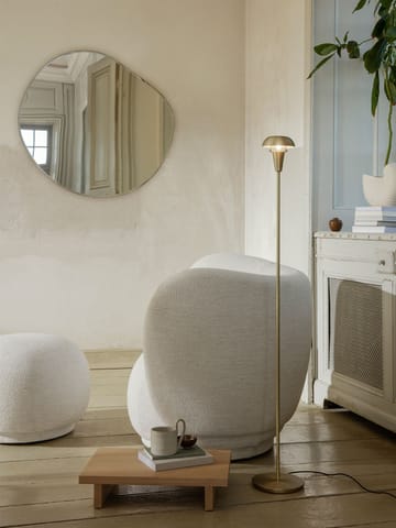 Tiny vloerlamp 124,2 cm - Messing - Ferm Living
