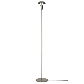 Tiny vloerlamp 124,2 cm - Staal - Ferm Living