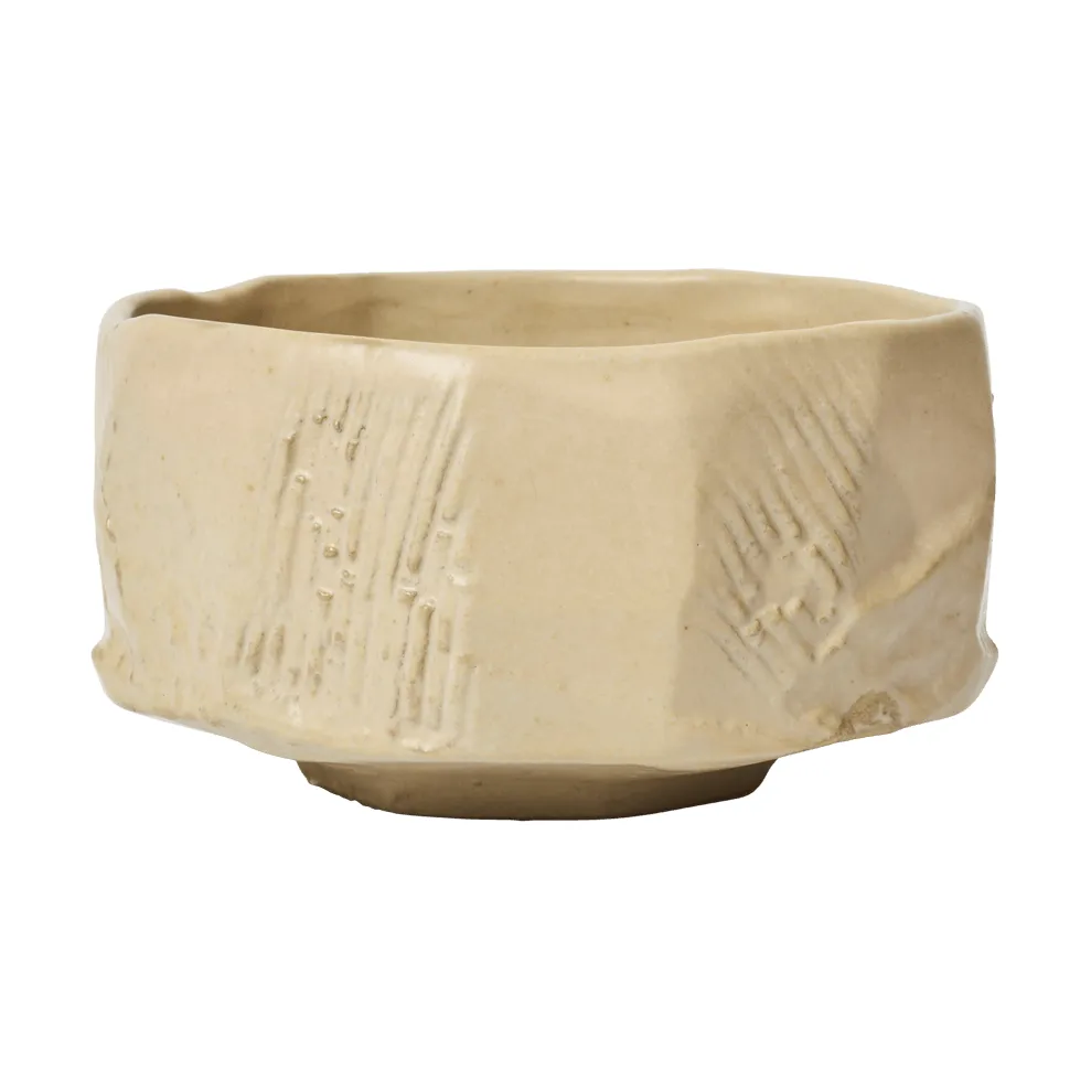 Toky kom, Cream, 13x13x7 cm Ferm Living