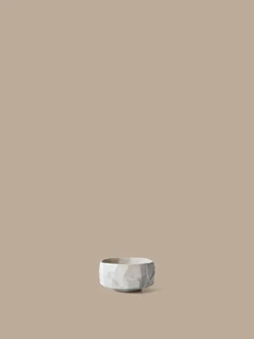 Toky kom - Cream, 13x13x7 cm - Ferm Living
