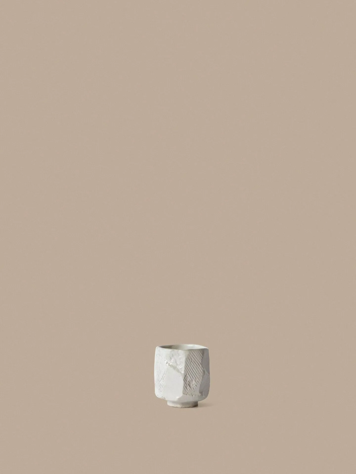 Toky kop, Cream, 25 cl Ferm Living