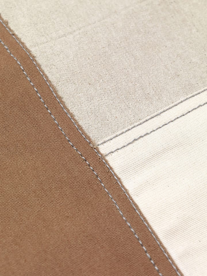 Tonal kerstboomkleed Ø120 cm, Natural Ferm Living
