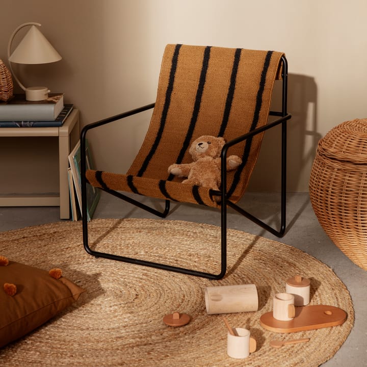 Toro kinderservies van hout , Natural Ferm Living
