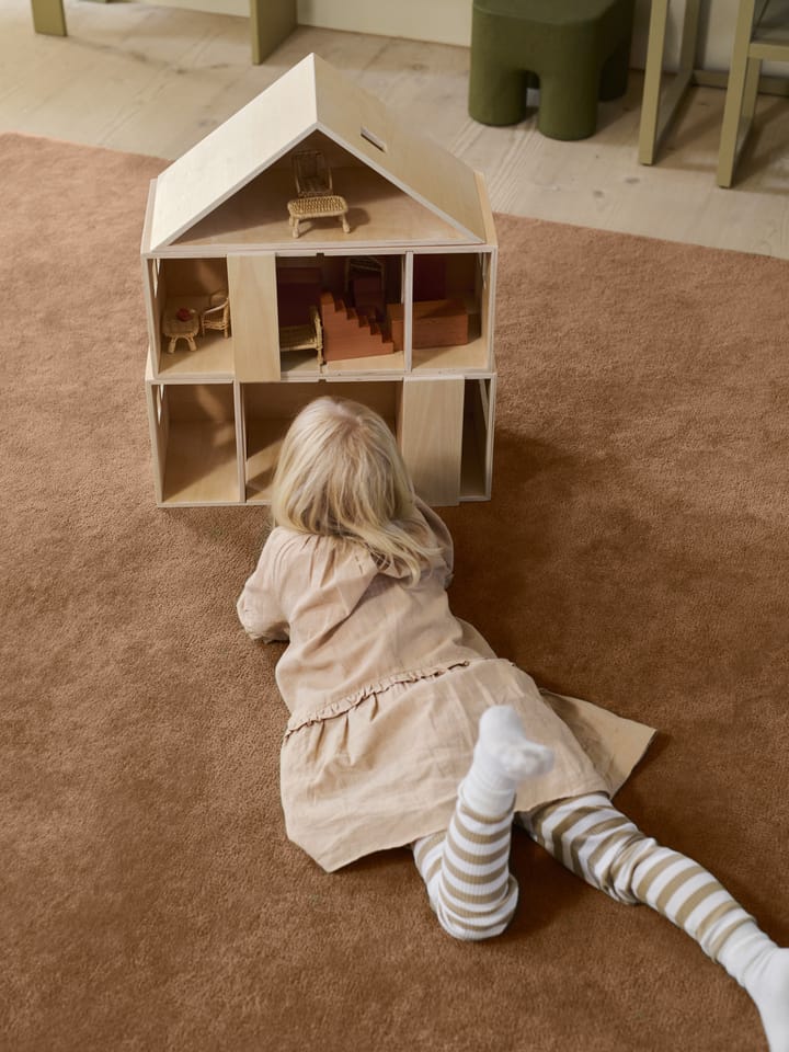 Toro opvouwbaar poppenhuis, Natural Ferm Living