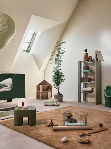 Toro opvouwbaar poppenhuis - Natural - Ferm Living