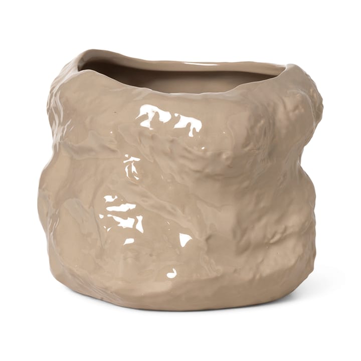 Tuck bloempot Ø29 cm - Cashmere - Ferm Living