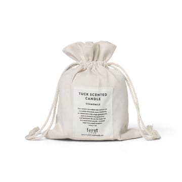 Tuck geurkaars - Cashmere - Ferm Living