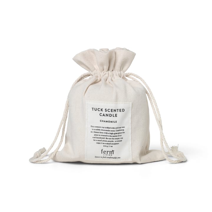 Tuck geurkaars, Cashmere Ferm Living