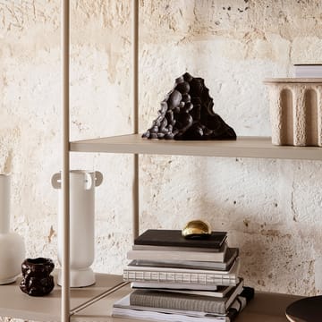 Tuck geurkaars - Roodbruin - Ferm Living