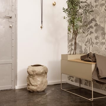 Tuck vaas 34 cm - Cashmere - Ferm Living
