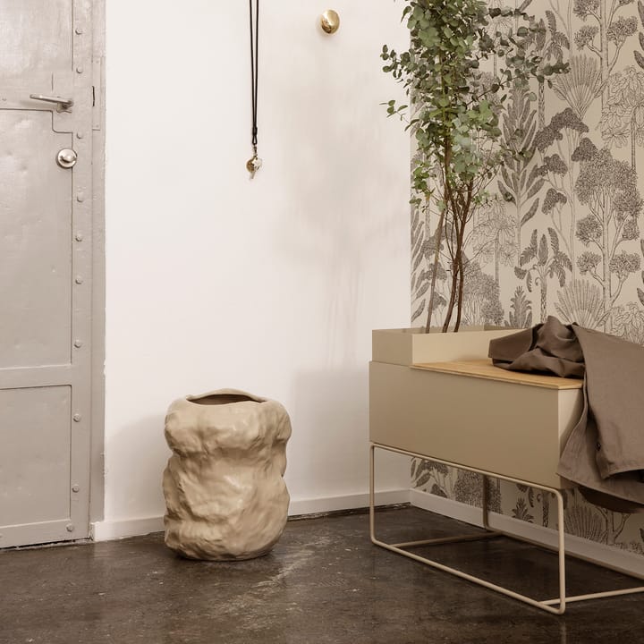 Tuck vaas 34 cm, Cashmere Ferm Living