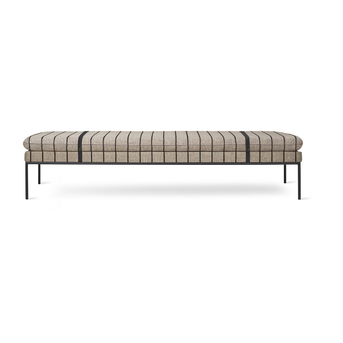 ferm LIVING Turn Daybed Pasadena (gestreept)