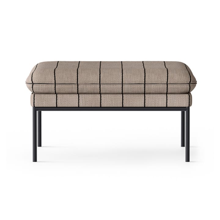 Turn pouf zitpoef - Pasadena (gestreept) - Ferm Living