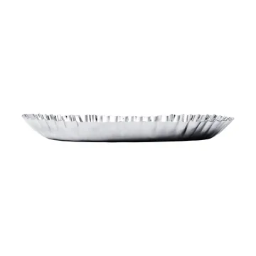 Tydra dienblad - Mirror polished, 24,5x34,5 cm - Ferm Living