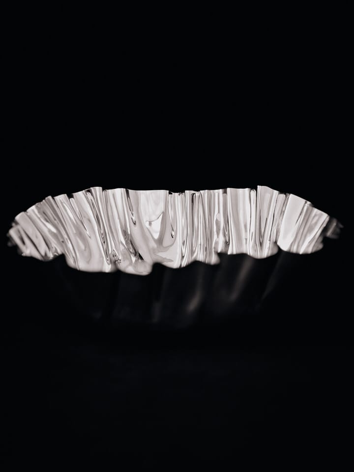Tydra schaal H7, Mirror polished Ferm Living