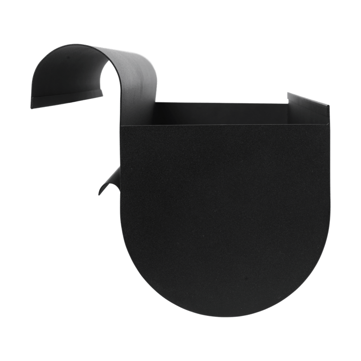 Uma balkonbak large 60 cm, Black Ferm Living