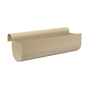 Uma balkonbak large 60 cm - Cashmere - Ferm Living