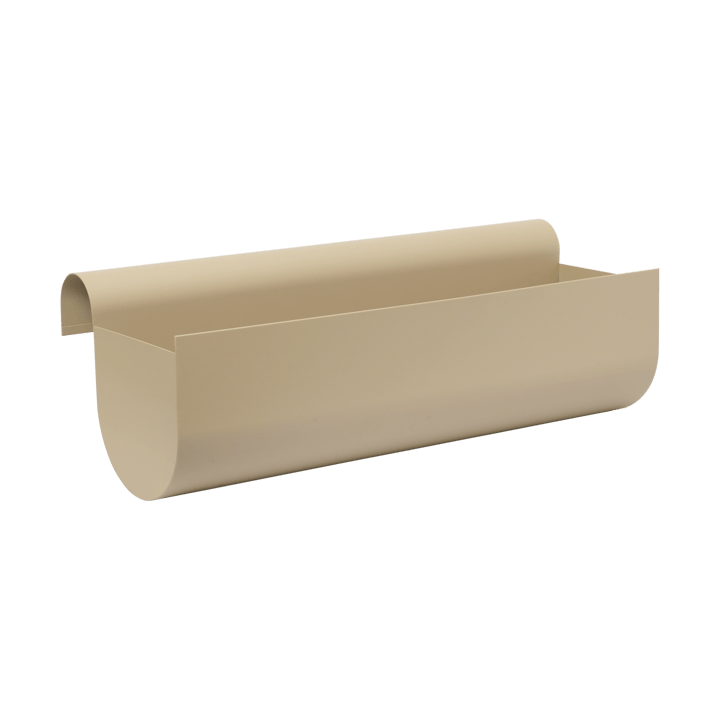 Uma balkonbak large 60 cm - Cashmere - Ferm Living