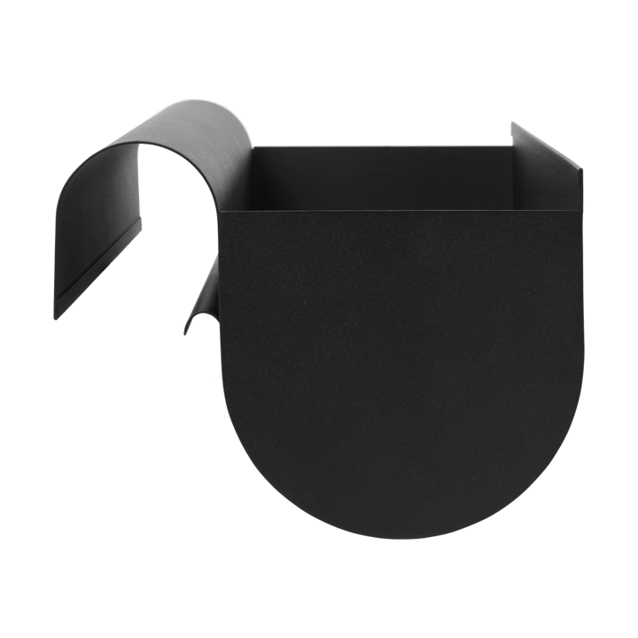 Uma balkonbak medium 45 cm, Black Ferm Living