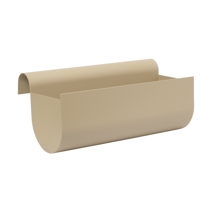 Uma balkonbak medium 45 cm - Cashmere - Ferm Living