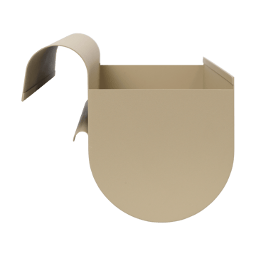 Uma balkonbak medium 45 cm - Cashmere - Ferm Living