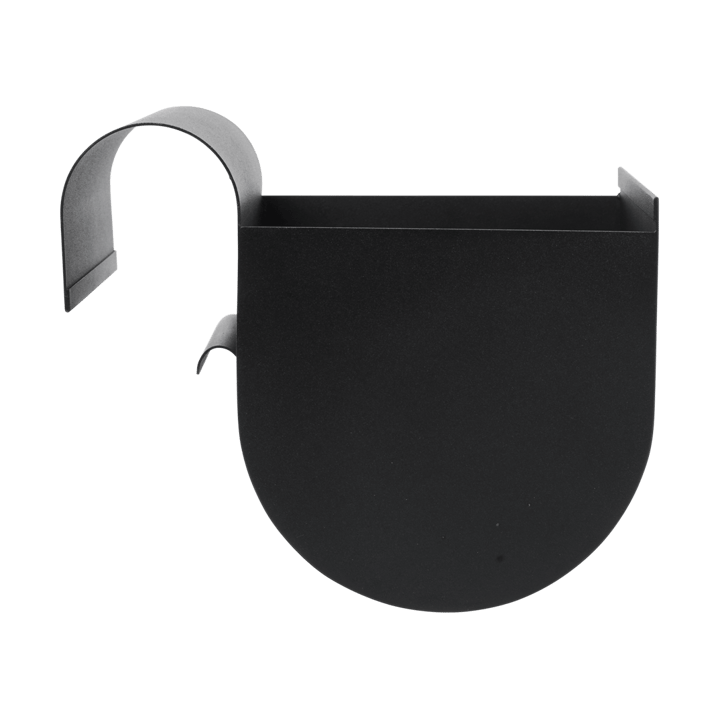 Uma balkonbak small 20 cm, Black Ferm Living