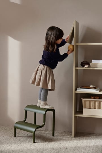 Up opstapje - Forest Green - Ferm Living