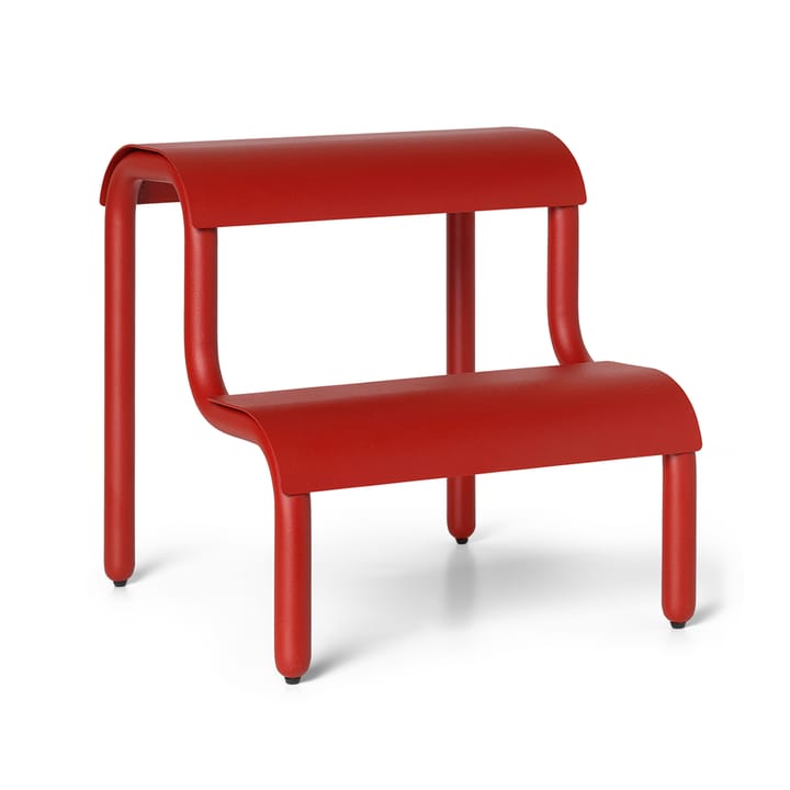 Up opstapje - Poppy Red - Ferm Living