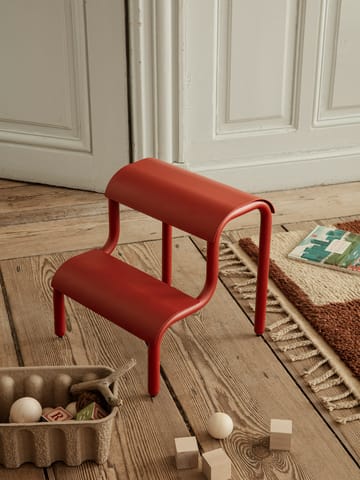 Up opstapje - Poppy Red - Ferm Living