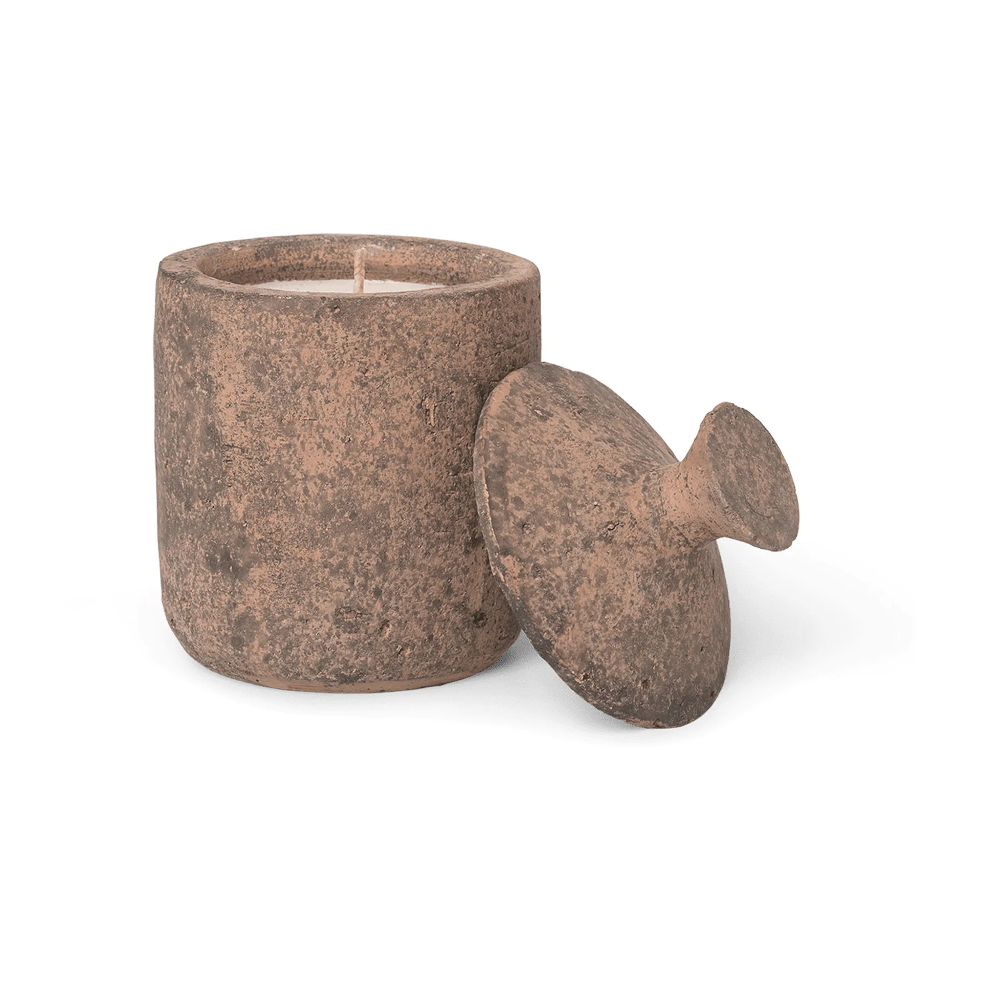 Ura geurkaars, Fig Scent Ferm Living