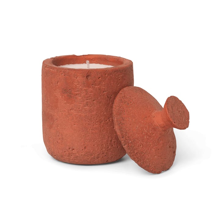 Ura geurkaars, Lemongrass Scent Ferm Living