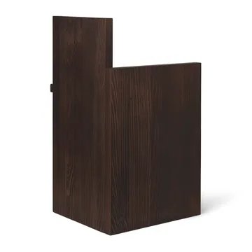 UTA piece - Dark oiled pinewood - Ferm Living