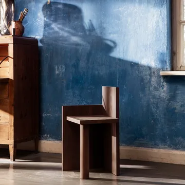 UTA piece - Dark oiled pinewood - Ferm Living