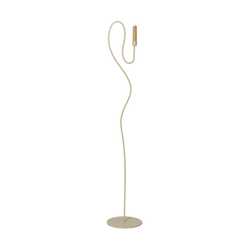Valse vloer kandelaar - Cashmere - Ferm Living