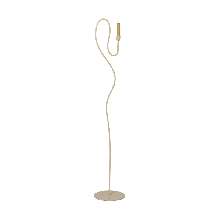Valse vloer kandelaar, Cashmere Ferm Living
