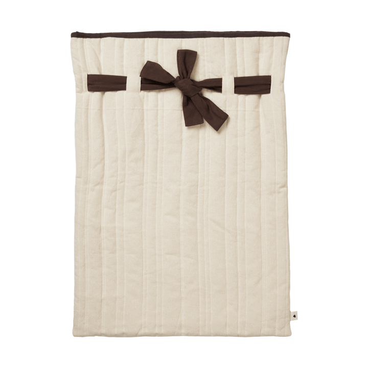 Vari quilted zak 50x70 cm - Cotton-natural - Ferm Living