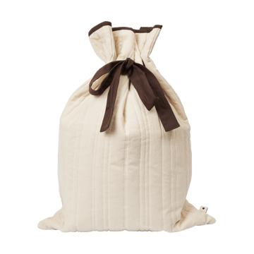 Vari quilted zak 50x70 cm - Cotton-natural - Ferm Living