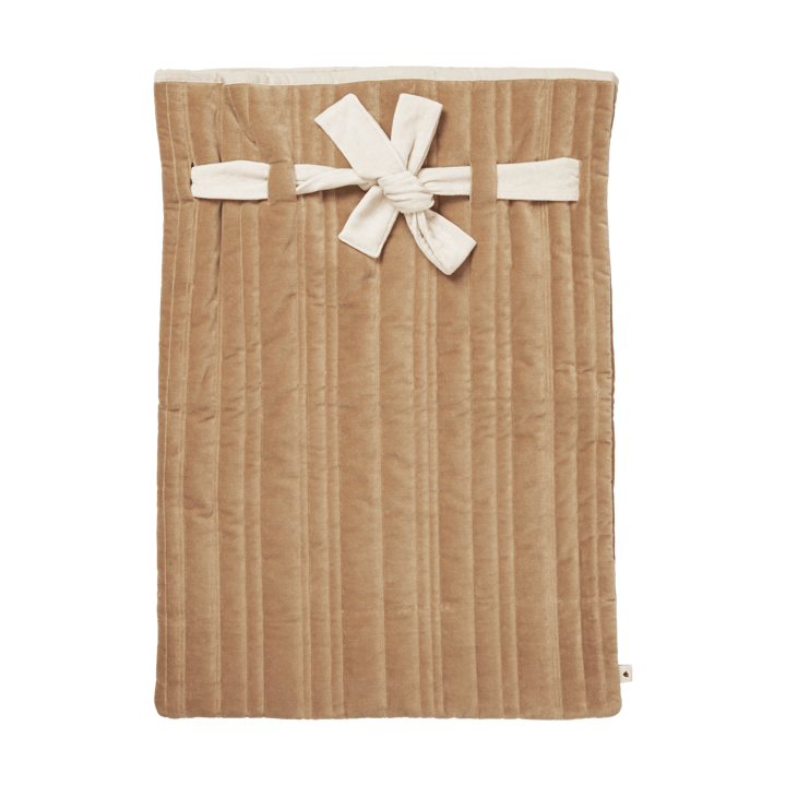 Vari quilted zak 50x70 cm - Velvet-tan - Ferm Living