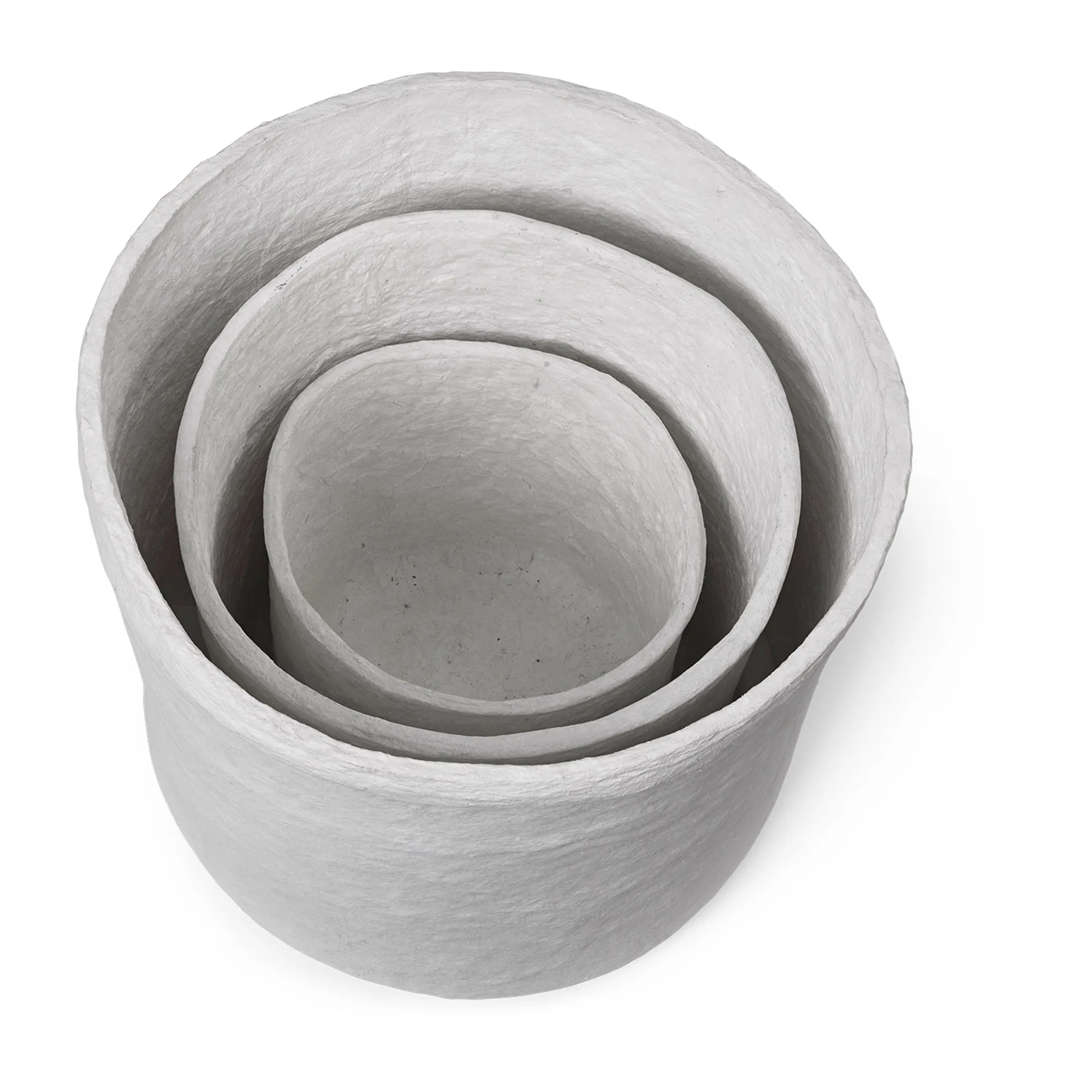 Vary opbergmand 3-delig, White Ferm Living