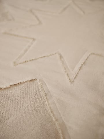 Vela Star kerstboomkleed - Natural - Ferm Living