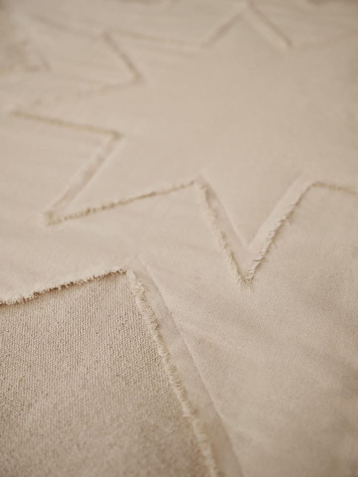Vela Star kerstboomkleed, Natural Ferm Living