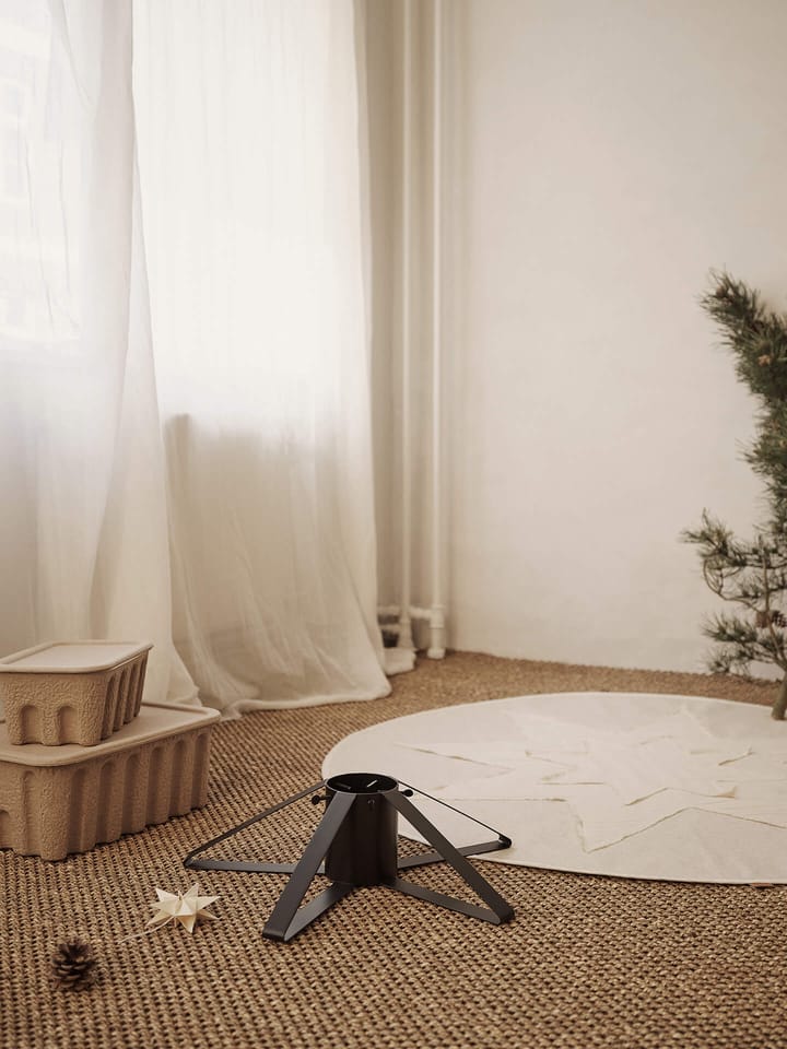 Vela Star kerstboomkleed, Natural Ferm Living