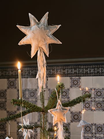 Vela Star Treetopper piek - Natural - ferm LIVING