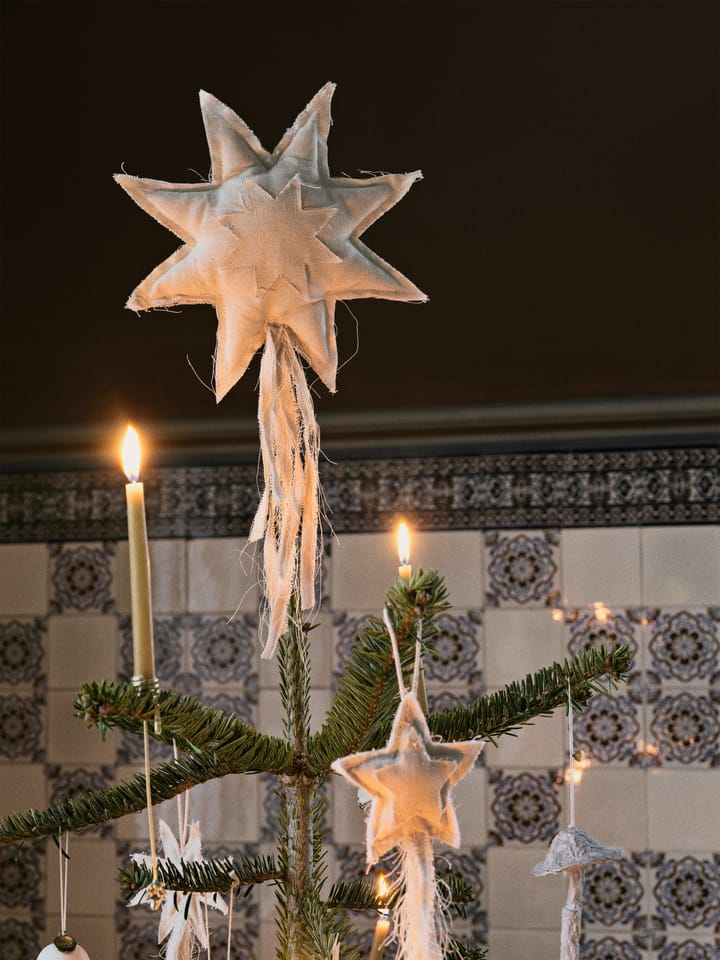 Vela Star Treetopper piek, Natural Ferm Living