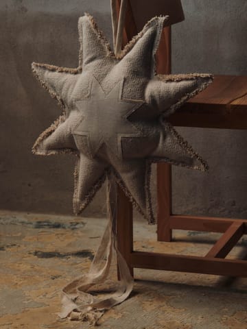 Vela Window Ornament decoratiehanger 50x88 cm - Natural - Ferm Living