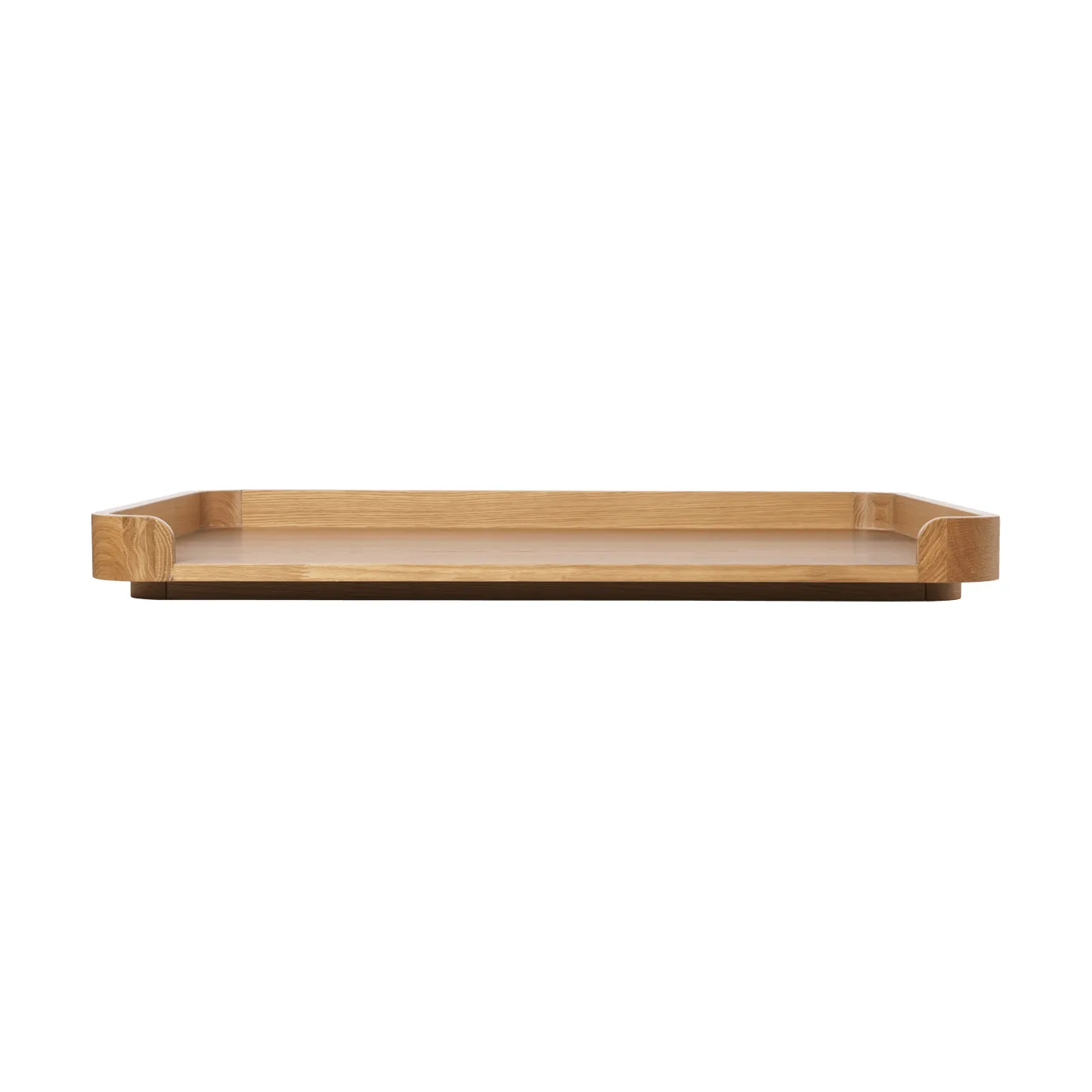 Verschoontafel voor Tilu ladekast, Natural oak, 100x74x10 cm Ferm Living