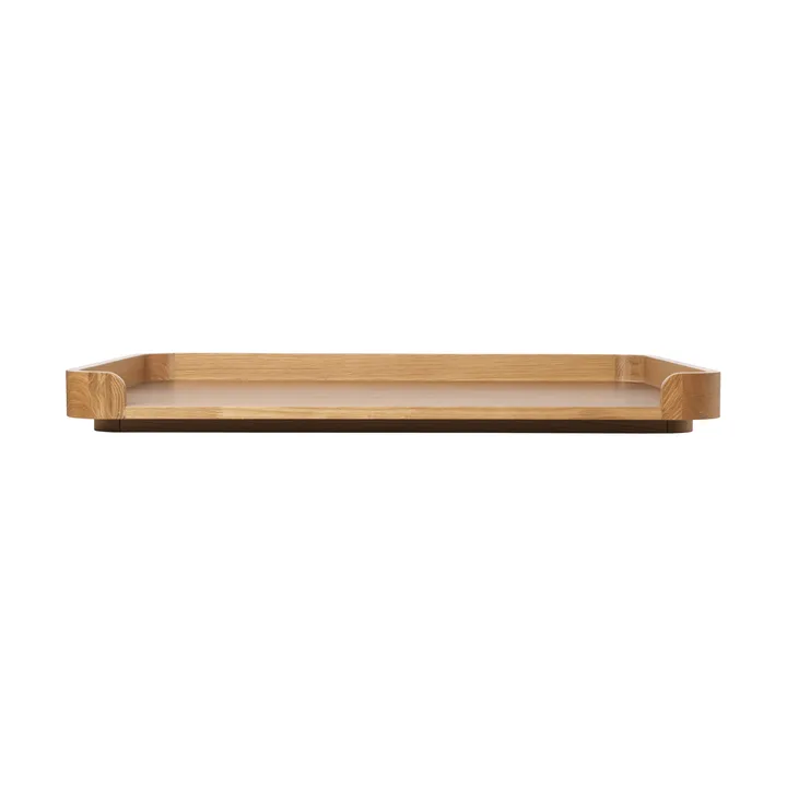 Verschoontafel voor Tilu ladekast - Natural oak, 100x74x10 cm - Ferm Living